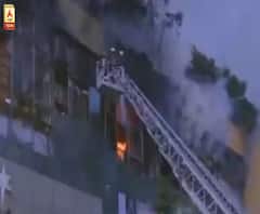 মুম্বইয়ে মোবাইলের দোকানের আগুন ছড়াল গোটা শপিং মলে, কোনক্রমে প্রাণ বাঁচল ৫০০ জনের