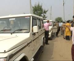 हाथरस-आज आरोपी के घर जा रही CBI टीम,5-6 टीमों के रूप में जांच के लिए निकली CBI | ABP GANGA 