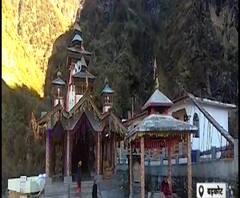 यमुनोत्री जाने वाले श्रद्धालु मायूस