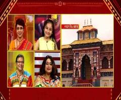 Pujor Adda: ষষ্ঠীর দুপুরে এবিপি আনন্দের সঙ্গে আড্ডায় আর্শিয়া মুখোপাধ্যায়, সুরজিৎ চট্টোপাধ্যায় ও জোজো