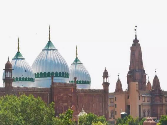 श्रीकृष्ण जन्मभूमि विवाद की याचिका मथुरा जिला अदालत ने की स्वीकार, जारी किया नोटिस