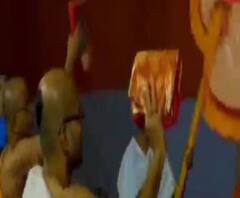 শারদ আনন্দ ২০২০: সপ্তমীর সন্ধ্যায় বেলুড় মঠে সন্ধ্যারতি