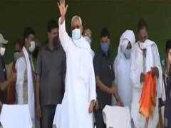 Bihar Polls: Tejaswi Yadav के बयान पर गरमायी राजनीति । Top 20