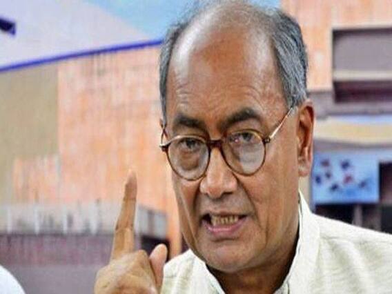 FCRA: क्या राजनीति के विदेश में देश का अपमान कर रहे Digvijay Singh? | Master Stroke