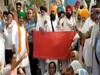 Common man suffers as farmer protests intensify in Amritsar, Moga