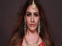 Actress Surbhi Chandna's new bold look | Hot News full 