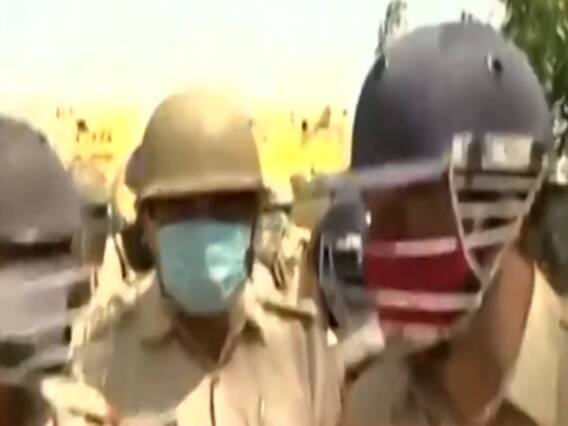 Hathras case : ABP News की मुहिम, बेटी बचाओ सम्मेलन... Hathras से Ground Report