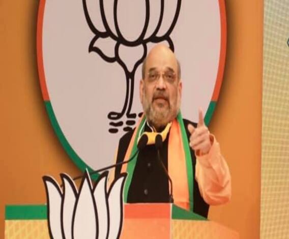 পুজোর আগেই কর্মসূচী ঠিক করতে কলকাতায় আসছেন অমিত শাহ 