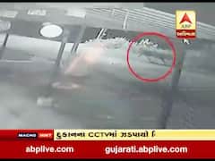 અમરેલીઃ રાજુલાના કાતર ગામમાં સિંહ પરિવારે મારી લટાર, જુઓ વીડિયો 