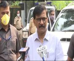 Sanjay Raut | जंगल वाचवण्यासाठी आरेतून कारशेड हलवलं; फडणवीसांनी निर्णयाचं स्वागत करावं : संजय राऊत