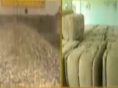 ધારીમાં મગફળીની ખરીદી માટે તૈયારી પણ ખેડૂતો નથી આવ્યા,  જુઓ વીડિયો