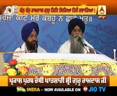ਸੱਚਖੰਡ ਸ੍ਰੀ ਹਰਿਮੰਦਰ ਸਾਹਿਬ ਤੋਂ ਕਥਾ ਵਿਚਾਰ ਗਿਆਨੀ ਪਿੰਦਰਪਾਲ ਸਿੰਘ ਜੀ 