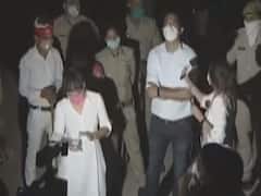 Hathras Case: ABP News के सवालों के आगे बुत बनकर खड़े रहे SDM 