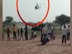 Jodhpur: Indian Army's helicopter makes emergency landing