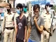 MP: Police takes out 'shame walk' of culprits for beating auto driver 