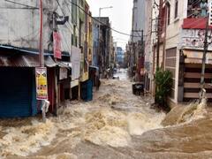 Hyderabad: Encroachment led to heavy floods | ABP Special