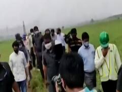 Aditya Thackeray reviews location where Mumbai Metro car shed will be shifted