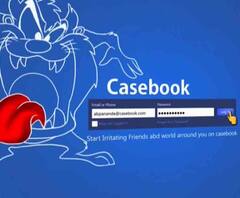 কেসবুক: কেসবুকে কী স্টেটাস যমরাজের?