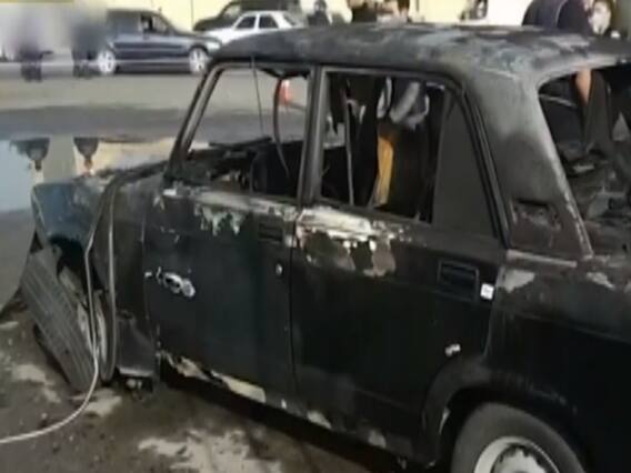 Armenia's missile attack on Azerbaijan kills 20