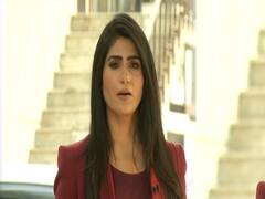 Mehbooba Mufti के बयान पर Rubika Liyaquat Vs Majid Hyderi, देखिए ये बहस