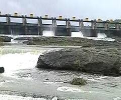 Khadakwasla धरण क्षेत्रात पावसाची जोरदार हजेरी; मुठा नदीपात्रात 4 हजार 280 क्युसेकनं विसर्ग