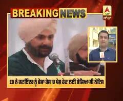 ਕੈਪਟਨ ਦੇ ਬੇਟੇ ਰਣਇੰਦਰ ED ਸਾਹਮਣੇ ਪੇਸ਼ ਨਹੀਂ ਹੋਣਗੇ