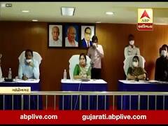 ગાંધનીગર મનપાની સામાન્ય સભાનો ભાજપના પાંચ સભ્યોએ કર્યો બહિષ્કાર, જુઓ વીડિયો 