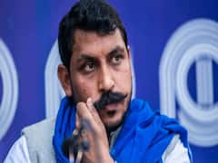 Hathras: Case registered against Chandrashekhar and 400 party workers