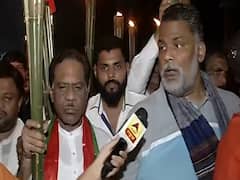 ABP News always stands with truth, that's why they were stopped: Pappu Yadav | Hathras Case
