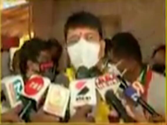 ભાજપ નેતા સાચુ બોલતા હોવાથી ઇન્કમટેક્સ વિભાગ હેરાન કરતું હોવાનો અમિત ચાવડાનો આરોપ