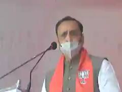 ડાંગઃ મુખ્યમંત્રી રૂપાણીએ કહ્યુ-અમારી સરકાર ગરીબો અને આદિવાસીઓની સરકાર છે