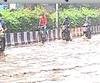 Pune Rains | पुण्यातील सिंहगड रस्त्याला नदीचं स्वरुप, रात्रभराच्या पावसामुळे रस्ता पाण्याखाली