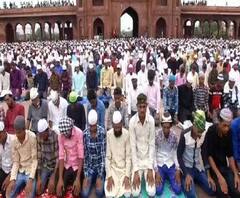 कोरोनाच्या पार्श्वभूमीवर ईद साजरी करण्यासाठी राज्य सरकारची नियमावली जाहीर