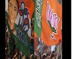 পুজোর আগে দুঃস্থদের চাল বিলি করা নিয়ে হুলস্থূল পশ্চিম মেদিনীপুরের দাঁতনে