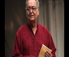 শ্যুটিং ফ্লোর থেকে সংক্রমণ সৌমিত্র চট্টোপাধ্যায়ের, মনে করছে পরিবার 