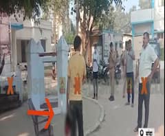 फरसे से पत्नी की गर्दन काटकर थाने पहुंचा आरोपी पति, जानें पूरा मामला। Banda News