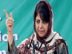 Ready to shed blood for Article 370: PDP's Mehbooba Mufti