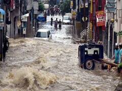 From Hyderabad to Mumbai, heavy rainfall wreaks havoc | Special Report 