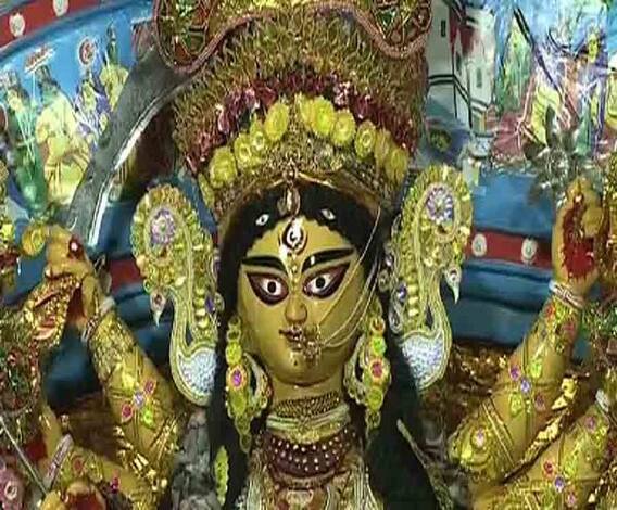 নবমীতে শোভাবাজার রাজবাড়িতে রীতি মেনেই হবে হোম-আরতি, বেলুড়ে চলছে বিশেষ হোম 