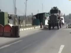 Jammu and Kashmir: 2 CRPF Jawans martyred, 5 injured in terrorist attack