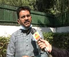 येणाऱ्या काळात भाजपचे अनेक नेते काँग्रेस, राष्ट्रवादी, शिवसेनेत प्रवेश करतील : राजीव सातव