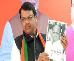 राज्य सरकारचा ओबीसी आणि मराठा समाजात फुटीचा प्रयत्न, देवेंद्र फडणवीस यांचं मुंबईत भाषण