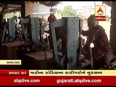 અમદાવાદઃ માટીના કોડિયાના ઉત્પાદનમાં 30-40 ટકાનો ઘટાડો નોંધાયો, જુઓ વીડિયો 