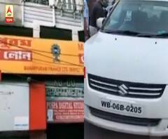 হাওড়ায় লুঠ হওয়া সোনার খোঁজ মিলল বর্ধমানে পরিত্যক্ত গাড়িতে