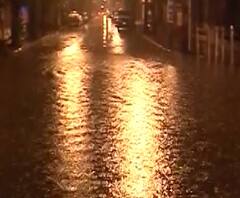 Mumbai Rains | मुंबई आणि ठाण्यात आज मुसळधार पावसाची शक्यता, हवामान विभागाकडून रेड अलर्ट जारी