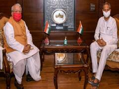 Karauli Case: राज्यपाल Kalraj Mishra ने CM Ashok Gehlot से की बात, कानून-व्यवस्था पर जताई चिंता
