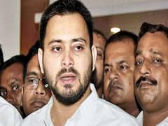 Patna: Tejashwi Yadav releases grand-alliance's manifesto, promises 10 lakh jobs