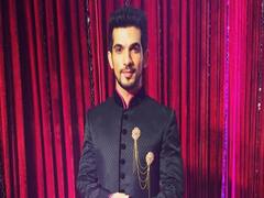 Arjun Bijlani's son tests COVID positive