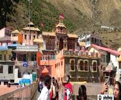 बदरी धाम में उमड़ने लगे श्रद्धालु,अब तक 46 हजार यात्री पहुंचे