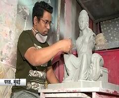 Navratri Utsav | नवरात्रीत देवीच्या मूर्तीला 4 फुटांची मर्यादा; राज्य सरकारचा निर्णय 